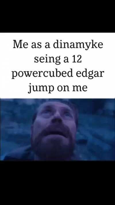 Always got me like that