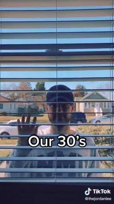 Enjoying 20&rsquo;s