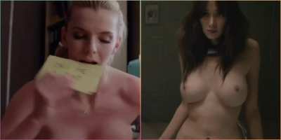 Best Breasts: Betty Gilpin vs Sara Malakul