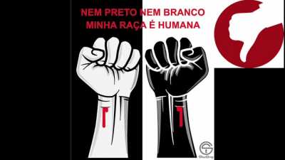 Branco e preto 😎