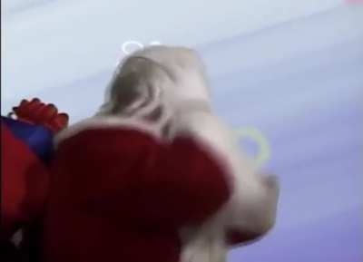 Santa was geeked