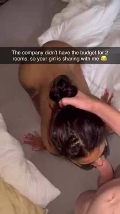 Hotwife can&rsquo;t get enough of BWC coworker..