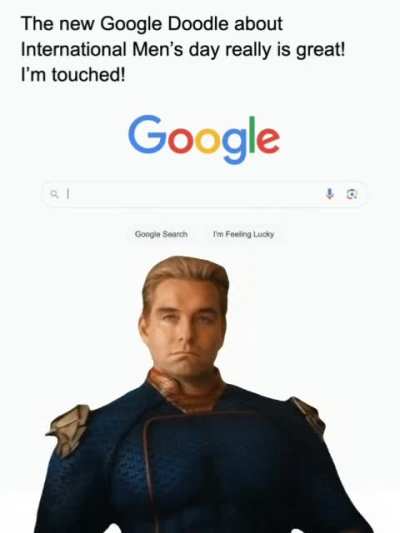 Good job google