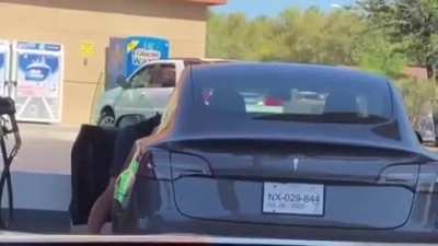 What's a Tesla ?
