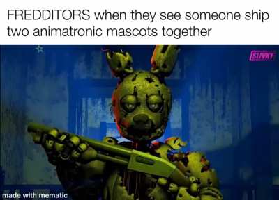 Freddit moment