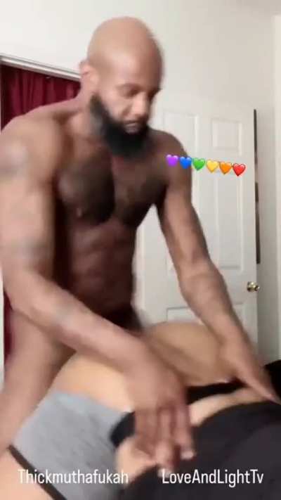 I'm wearing that pussy the fuck out today
