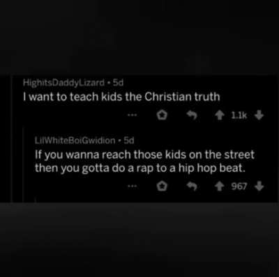 The Christian truth