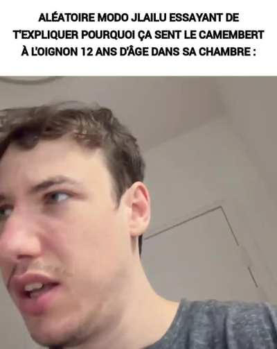 Le parfum de l'&eacute;chec