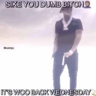 RIP Woo 💫💫