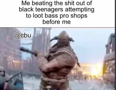 Oh god raider no!