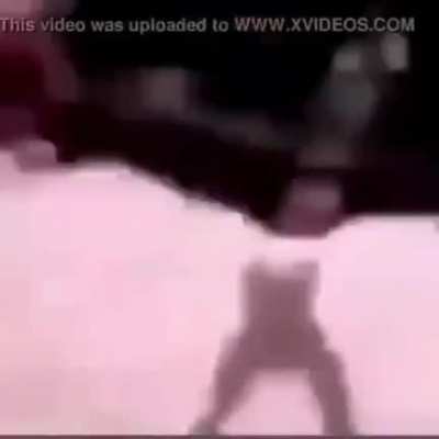 Spinning Peruvian