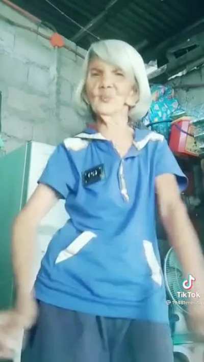 Tiktok is for d Young &amp;amp; Old...