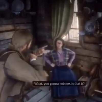 Perhaps