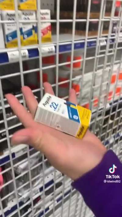 Protection on bullets in America