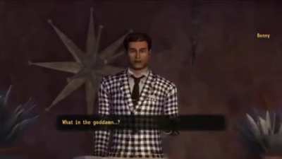 Literally just a mod that makes &ldquo;What in the goddamn...&rdquo; 300x louder than the rest of the game&rsquo;s audio.