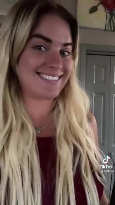 to show off