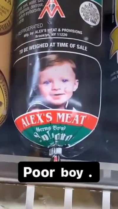 he was a good boy