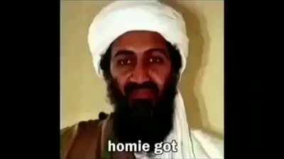 Osama rap😎