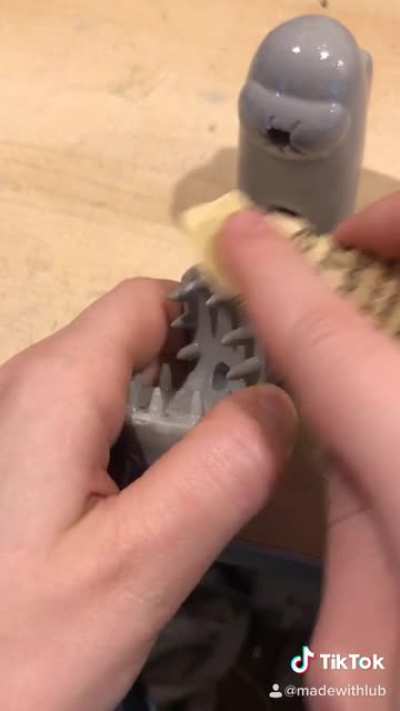 Imposter 3D Print