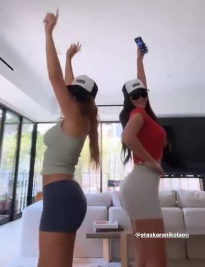 With Kelsey