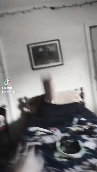 Bro went “YIPPEE!!!!”