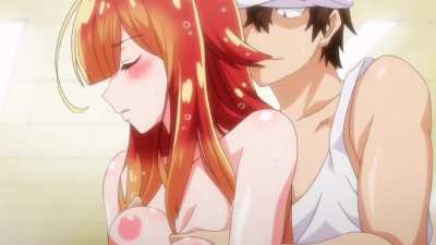 Araiya-san!: Ore to Aitsu ga Onnayu de!?