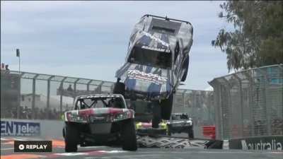 Stadium Super Trucks