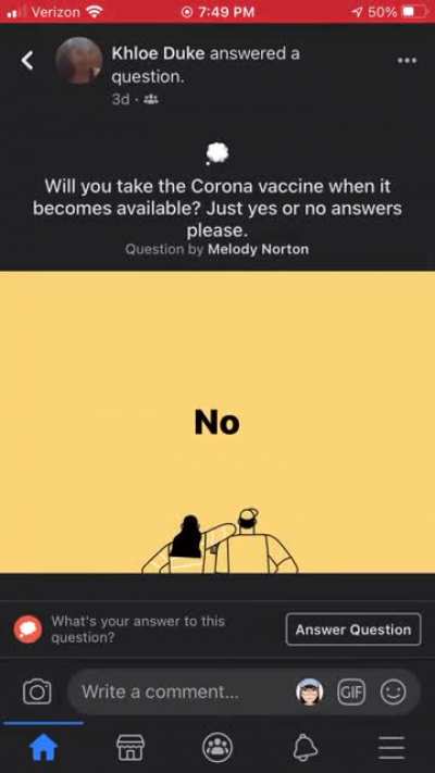 That&rsquo;s enough facebook for today.