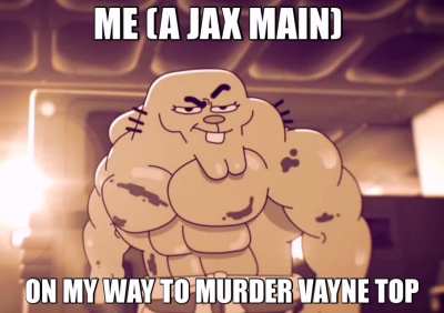 EFFECT RADIUS: 300COST: 50 / 60 / 70 / 80 / 90 ManaCOOLDOWN: 16 / 14 / 12 / 10 / 8Active: Jax enters Evasion, a defensive stance, for up to 2 seconds, causing all basic attacks against him to miss. Jax also takes 25% reduced damage from all area of effect