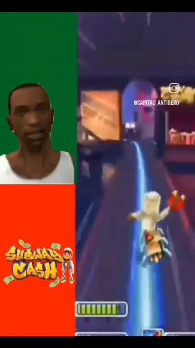 Nova plataforma que o mano cj lan&ccedil;ou🙏