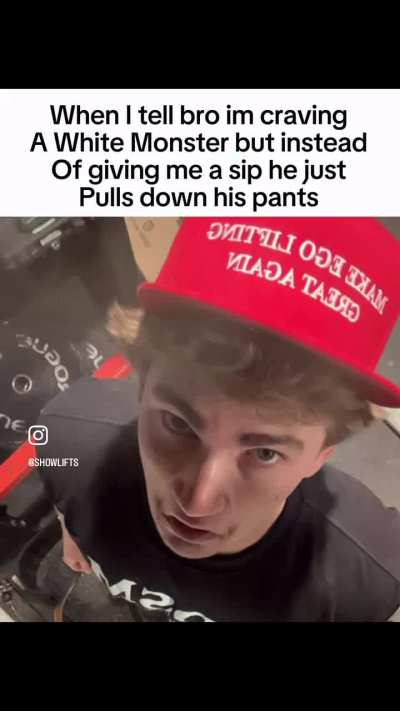 Oh no 🤨😏
