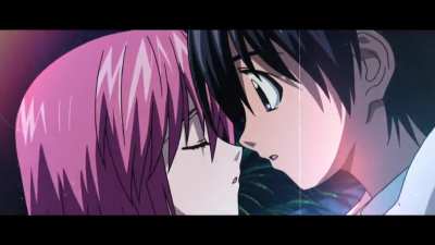 (Flash warning) Here&rsquo;s my Elfen Lied edit :)