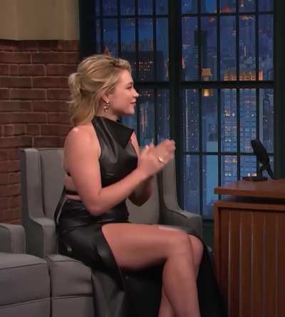On Seth Meyers, Youtube | May 2025