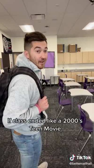 The lookback.