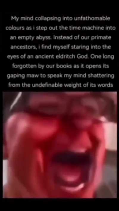 I can&rsquo;t comprehend the weight of those words