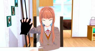 Pov: You Are Player