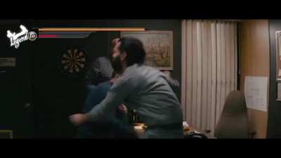 Saul Goodman learns Komaki Tiger Drop