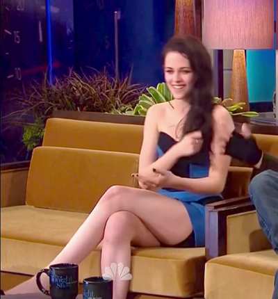 Kristen stewart