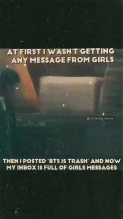 No offence