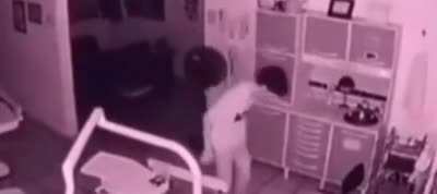 Blursed Face-off