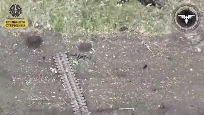 Russian Infantry getting obliterated by FPV drones