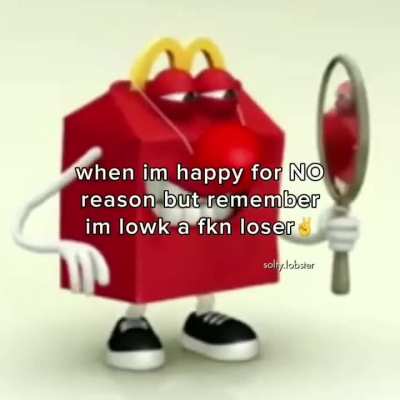 maybe shes the one