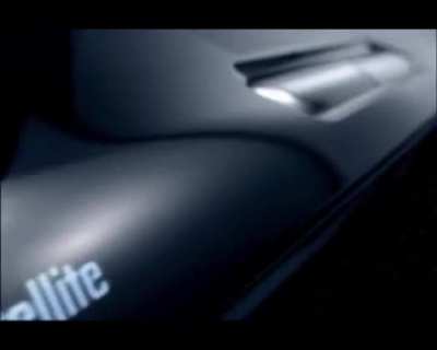 Toshiba Satellite Laptop Commercial