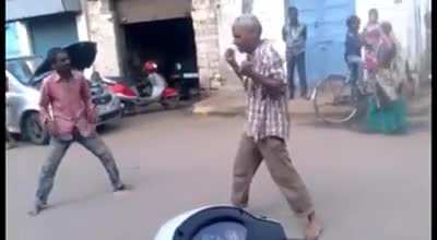 ... meanwhile in India