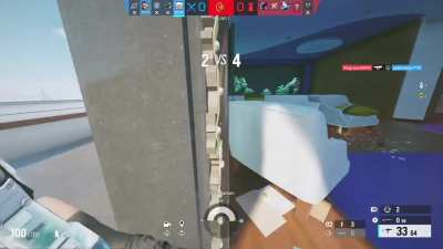 Ahh don&rsquo;t ya love when siege jus fucks ya