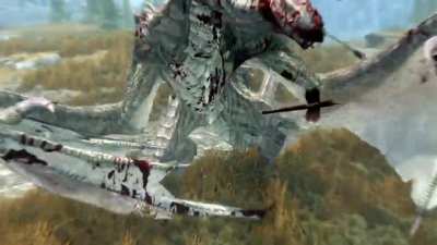 I used to be an adventurer just like you, then I took an arrow to the&hellip;