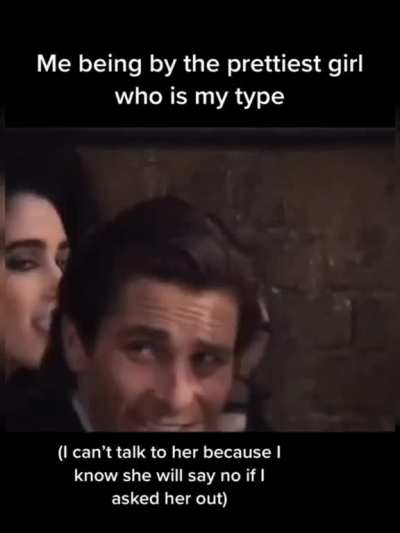 Real (I don't like Christan bale)