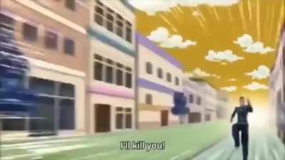 My initial reaction