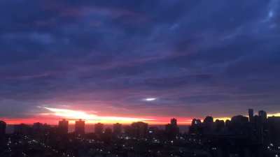 Anoche en Vi&ntilde;a del Mar