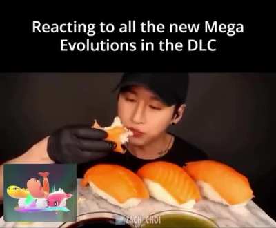 My honest reaction